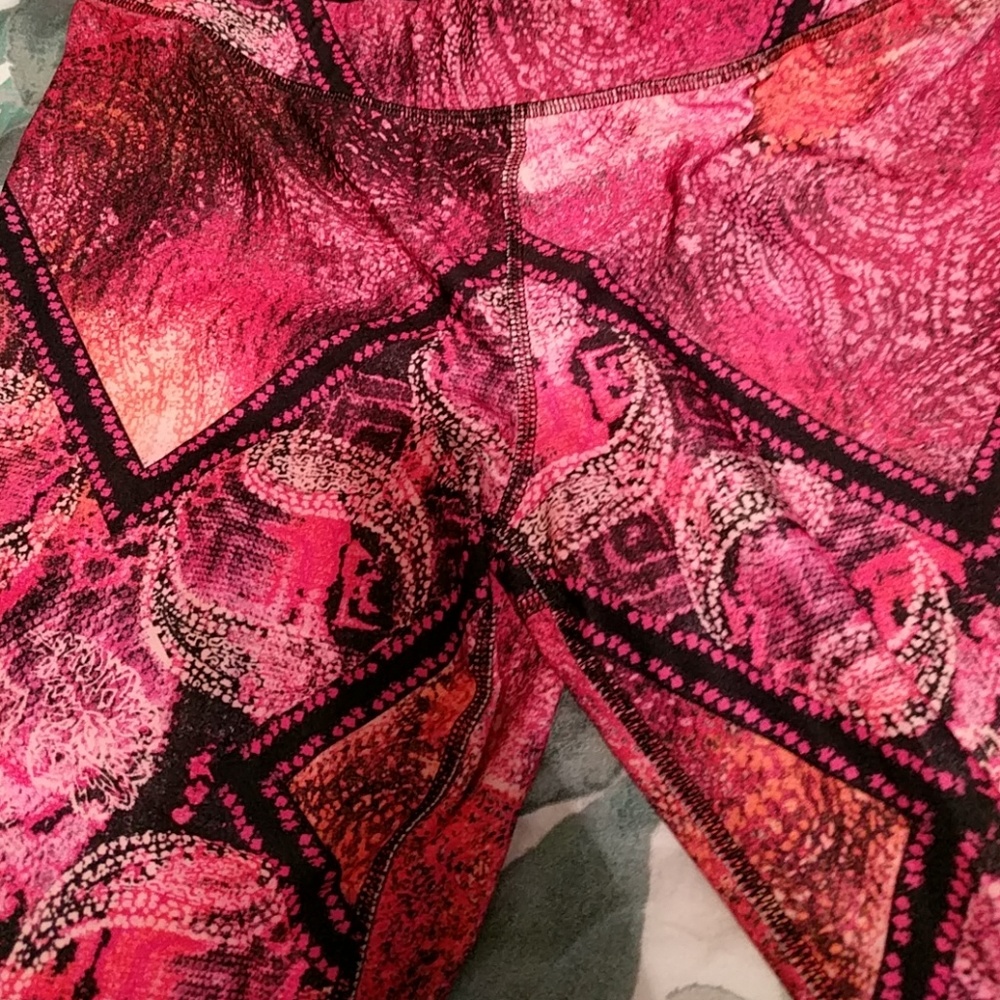 Mossimo Drawstrings Leggings - Picture 3 of 3